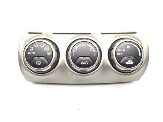 блок управления печки / климат-контроля Honda CR-V 2 поколение RD8 2002, 2.0 л., i, K20A4, бензин, АКПП, зеленый, внедорожник 5 дв., полный привод, правый руль, 79500-S9A-E21ZA