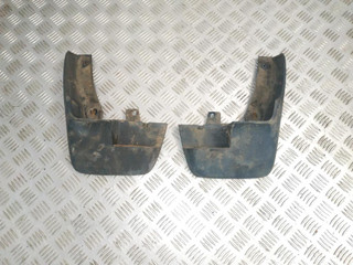 брызговик Honda CR-V 2 поколение RD8 2002, 2.0 л., i, K20A4, бензин, АКПП, зеленый, внедорожник 5 дв., полный привод, правый руль, 75800-S9A-0030, 75810-S9A-0030
