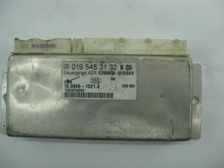 Блок управления ABS/ESP Mercedes-Benz C-Класс W202/S202 S202 1995, 2.0 л., i, M 111.940, бензин, АКПП, синий, универсал, задний привод, правый руль, 0195453132