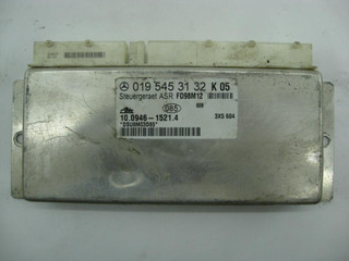 Блок управления ABS/ESP Mercedes-Benz C-Класс W202/S202 S202 1995, 2.0 л., i, M 111.940, бензин, АКПП, синий, универсал, задний привод, правый руль, 0195453132