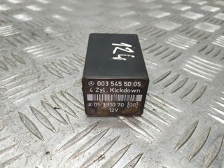 реле (прочие) Mercedes-Benz E-Класс W124 [рестайлинг] S124 1994, 2.0 л., i, M 111.940, бензин, АКПП, синий, 366, универсал, задний привод, правый руль, 0035455005