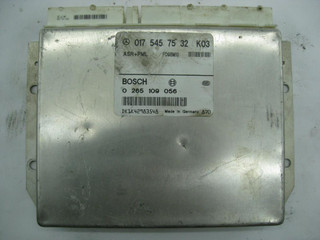 Блок управления ABS/ESP Mercedes-Benz E-Класс W210/S210 [рестайлинг] S210 1999, 2.0 л., i, M 111.941, бензин, 5МКПП, синий, универсал, задний привод, правый руль, 0175457532