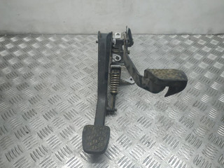 узел педальный (блок педалей) Mercedes-Benz E-Класс W210/S210 1998, 2.2 л., D, OM 604.912, дизель, 5МКПП, серебро, седан, задний привод, правый руль, 2102900519