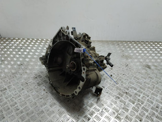 КПП механическая (МКПП) Nissan Primera P12 2003, 2.0 л., i, QR20DE, бензин, 6МКПП, techno grey / ky5, лифтбэк, передний привод, правый руль, 32010-AU460