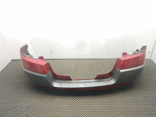 бампер задний Renault Megane 2 поколение 2005, 2.0 л., i, F4R 770, бензин, 6МКПП, rouge de feu / teb76, кабриолет, передний привод, правый руль, 8200119068