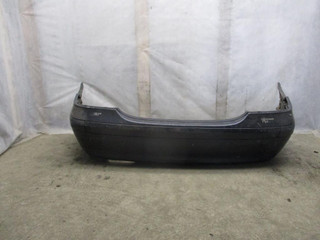 бампер задний Mercedes-Benz C-Класс W203/S203/CL203 W203 2001, 2.0 л., Kompr, M 111.955, бензин, АКПП, синий, седан, задний привод, правый руль, A2038851025