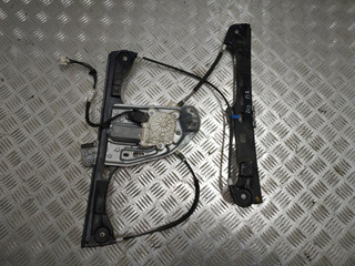 стеклоподъемник Mercedes-Benz C-Класс W203/S203/CL203 W203 2001, 2.0 л., Kompr, M 111.955, бензин, АКПП, синий, седан, задний привод, правый руль, A2037203046