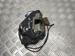 замок двери Mercedes-Benz C-Класс W203/S203/CL203 W203 2001, 2.0 л., Kompr, M 111.955, бензин, АКПП, синий, седан, задний привод, правый руль, A2037300235
