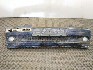 бампер передний Mercedes-Benz C-Класс W203/S203/CL203 W203 2003, 2.0 л., Kompr, M 111.955, бензин, 6МКПП, tansanitblau / 359, седан, задний привод, правый руль