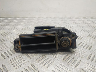 ручка крышки багажника Mercedes-Benz C-Класс W203/S203/CL203 W203 2001, 2.0 л., Kompr, M 111.955, бензин, АКПП, синий, седан, задний привод, правый руль, A2037500093