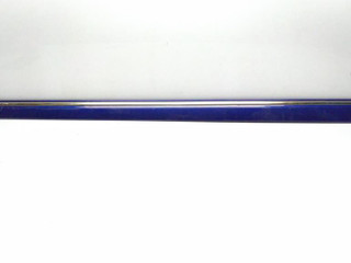 молдинг (накладка кузовная) Mercedes-Benz C-Класс W203/S203/CL203 W203 2001, 2.0 л., Kompr, M 111.955, бензин, АКПП, синий, седан, задний привод, правый руль, A2036904962