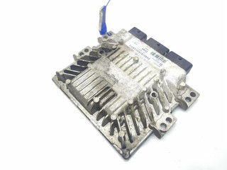 блок управления двигателем Ford Mondeo 4 поколение 2009, 2.0 л., TDCi, QXBA, дизель, 6МКПП, серебро, лифтбэк, передний привод, правый руль, 7G91-2A650-UH, 5WS40595H-T