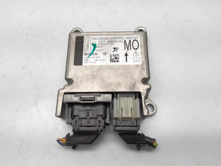 блок AirBag Ford Mondeo 4 поколение 2009, 2.0 л., TDCi, QXBA, дизель, 6МКПП, blazer blue, универсал, передний привод, правый руль, 7S7T-140B065-AD, 0285010228