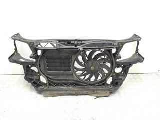 передняя панель крепления облицовки (телевизор) Audi A4 B7 2006, 2.0 л., TDi PD, BRE, дизель, 6МКПП, akojasilber / ly7h, универсал, передний привод, правый руль, 8E0805594E