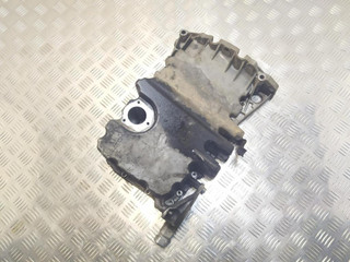 масляный поддон Audi A4 B7 2005, 2.0 л., TDi, BLB, дизель, 6МКПП, серый, седан, передний привод, правый руль, 03G103603AH
