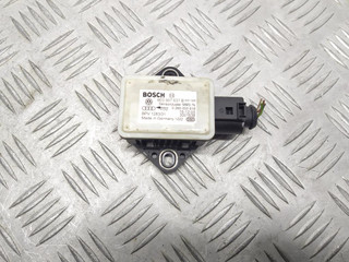 датчик ускорения Audi A4 B7 2006, 2.0 л., TDi PD, BRE, дизель, 6МКПП, silbersee / ly7w, универсал, передний привод, правый руль, 8E0907637B, 0265005618