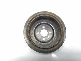 шкив коленвала Audi A4 B7 2006, 2.0 л., TDi PD, BRE, дизель, 6МКПП, silbersee / ly7w, универсал, передний привод, правый руль, 03G105243