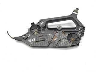 крепление фары левой Skoda Octavia 2 поколение (A5) 1Z 2005, 2.0 л., TDi, BKD, дизель, вариатор, бежевый, лифтбэк, передний привод, правый руль, 1Z0941339