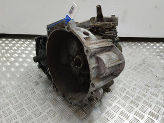 КПП механическая (МКПП) Volkswagen Golf 5 поколение 2005, 2.0 л., TDi, BKD, дизель, 6МКПП, синий, хетчбэк 5 дв., передний привод, правый руль, 02Q300043HX, GRF
