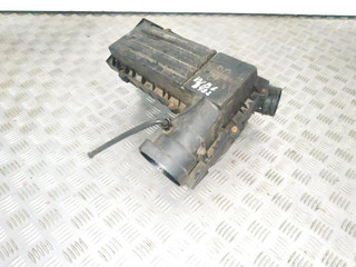 корпус воздушного фильтра Volkswagen Passat B6 2006, 2.0 л., TDi, BKP, дизель, 6МКПП, deepblack / lc9x, седан, передний привод, правый руль, 3C0129607AB, 3C0129601AG