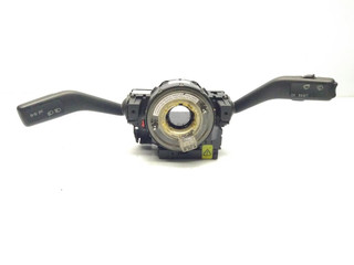 переключатель подрулевой (стрекоза) Volkswagen Passat B6 2006, 2.0 л., TDi, BKP, дизель, 6МКПП, deepblack / lc9x, седан, передний привод, правый руль, 3C0953549A, 3C0959653, 3C5953507A, 3C5953513A