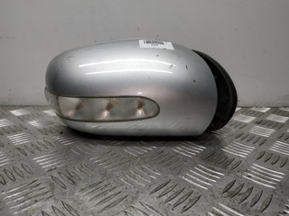 зеркало наружное правое Mercedes-Benz C-Класс W203/S203/CL203 W203 2003, 2.2 л., CDi, OM 611.962, дизель, 6МКПП, серебро, седан, задний привод, правый руль