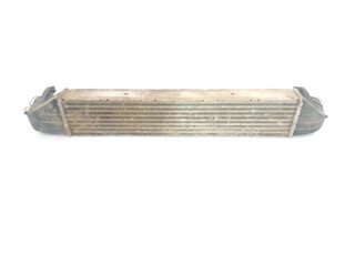 интеркулер Mercedes-Benz C-Класс W203/S203/CL203 W203 2003, 2.2 л., CDi, OM 611.962, дизель, 6МКПП, серебро, седан, задний привод, правый руль, A2035000600, A2035000400, A2035000000
