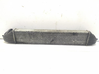 интеркулер Mercedes-Benz C-Класс W203/S203/CL203 CL203 2002, 2.2 л., CDi, OM 611.962, дизель, 6МКПП, серебро, хетчбэк 3 дв., задний привод, правый руль, A2035000400, A2035000600, A2035000000