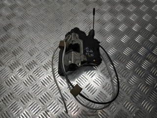 замок двери Mercedes-Benz C-Класс W203/S203/CL203 W203 2001, 2.2 л., CDi, OM 611.962, дизель, 6МКПП, синий, седан, задний привод, правый руль, 2037200735