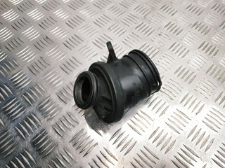 патрубок интеркулера Mercedes-Benz C-Класс W203/S203/CL203 CL203 2002, 2.2 л., CDi, OM 611.962, дизель, 6МКПП, синий, хетчбэк 3 дв., задний привод, правый руль, A6110981807, A6110981007, A6460980407