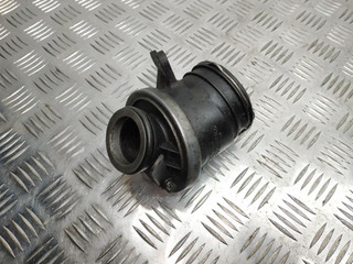 патрубок интеркулера Mercedes-Benz C-Класс W203/S203/CL203 CL203 2002, 2.2 л., CDi, OM 611.962, дизель, 6МКПП, серебро, хетчбэк 3 дв., задний привод, правый руль, A6110981807, A6110981007, A6460980407