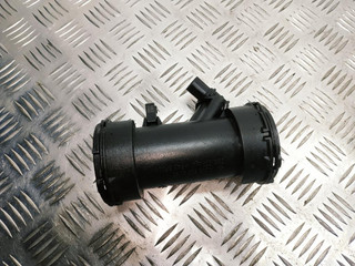 патрубок интеркулера Mercedes-Benz C-Класс W203/S203/CL203 W203 2003, 2.2 л., CDi, OM 611.962, дизель, 6МКПП, серебро, седан, задний привод, правый руль, A2035200095