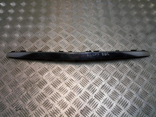 молдинг капота Mercedes-Benz C-Класс W203/S203/CL203 CL203 2002, 2.2 л., CDi, OM 611.962, дизель, 6МКПП, синий, хетчбэк 3 дв., задний привод, правый руль, A2038800283