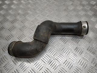 патрубок интеркулера Mercedes-Benz C-Класс W203/S203/CL203 CL203 2002, 2.2 л., CDi, OM 611.962, дизель, 6МКПП, серебро, хетчбэк 3 дв., задний привод, правый руль, A2035281782, A2035281282