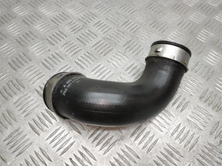 патрубок интеркулера Mercedes-Benz C-Класс W203/S203/CL203 CL203 2002, 2.2 л., CDi, OM 611.962, дизель, 6МКПП, синий, хетчбэк 3 дв., задний привод, правый руль, A2035280482, A2035281482, A2035282882