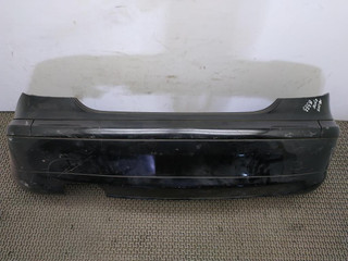 бампер задний Mercedes-Benz C-Класс W203/S203/CL203 CL203 2001, 2.2 л., CDi, OM 611.962, дизель, АКПП, obsidianschwarz / 197, хетчбэк 3 дв., задний привод, правый руль, A2038851225