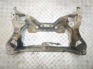 балка подвески передняя (подрамник) Mercedes-Benz C-Класс W203/S203/CL203 W203 2002, 2.2 л., CDi, OM 611.962, дизель, 6МКПП, magmarot / 586, седан, задний привод, правый руль, 2036280557, 2036280157, 2036280457, 2036280657, 2036280857