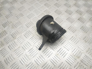 патрубок интеркулера Mercedes-Benz C-Класс W203/S203/CL203 W203 2002, 2.2 л., CDi, OM 611.962, дизель, 6МКПП, magmarot / 586, седан, задний привод, правый руль, A6110981807, A6110981007, A6460980407