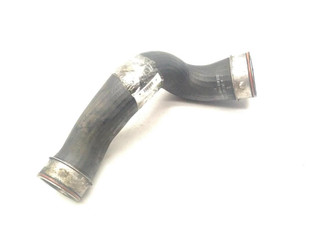патрубок интеркулера Mercedes-Benz C-Класс W203/S203/CL203 CL203 2001, 2.2 л., CDi, OM 611.962, дизель, АКПП, obsidianschwarz / 197, хетчбэк 3 дв., задний привод, правый руль, A2035280582, A2035281582, A2035282982
