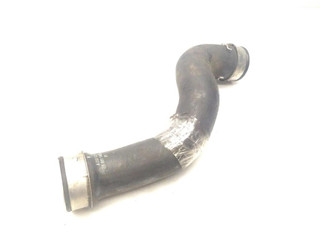 патрубок интеркулера Mercedes-Benz C-Класс W203/S203/CL203 W203 2003, 2.2 л., CDi, OM 611.962, дизель, 6МКПП, серебро, седан, задний привод, правый руль, A2035281282, A2035281782