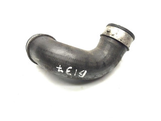 патрубок интеркулера Mercedes-Benz C-Класс W203/S203/CL203 W203 2003, 2.2 л., CDi, OM 611.962, дизель, 6МКПП, серебро, седан, задний привод, правый руль, A2035281482, A2035282882, A2035280482