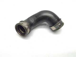 патрубок интеркулера Mercedes-Benz C-Класс W203/S203/CL203 CL203 2002, 2.2 л., CDi, OM 611.962, дизель, 6МКПП, синий, хетчбэк 3 дв., задний привод, правый руль, A2035280482, A2035281482, A2035282882