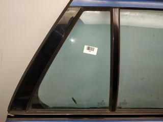 форточка двери Mercedes-Benz C-Класс W203/S203/CL203 [рестайлинг] S203 2006, 2.2 л., CDi, OM 646.962, дизель, АКПП, синий, универсал, задний привод, правый руль