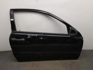 дверь передняя правая Mercedes-Benz C-Класс W203/S203/CL203 [рестайлинг] CL203 2005, 2.2 л., CDi, OM 646.962, дизель, 6МКПП, черный, хетчбэк 3 дв., задний привод, правый руль, A2037200605