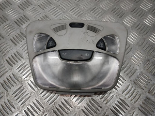 фонарь салона (плафон) Mercedes-Benz C-Класс W203/S203/CL203 [рестайлинг] CL203 2005, 2.2 л., CDi, OM 646.963, дизель, АКПП, черный, хетчбэк 3 дв., задний привод, правый руль, A2038208201