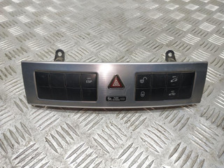 кнопка (выключатель) Mercedes-Benz C-Класс W203/S203/CL203 [рестайлинг] CL203 2005, 2.2 л., CDi, OM 646.962, дизель, АКПП, оранжевый, 487u, хетчбэк 3 дв., задний привод, правый руль, 2038703310