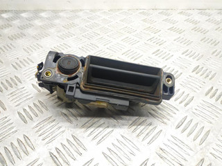 ручка крышки багажника Mercedes-Benz C-Класс W203/S203/CL203 [рестайлинг] CL203 2004, 2.2 л., CDi, OM 646.962, дизель, АКПП, aventurinorange / 487, хетчбэк 3 дв., задний привод, правый руль, A2037500693