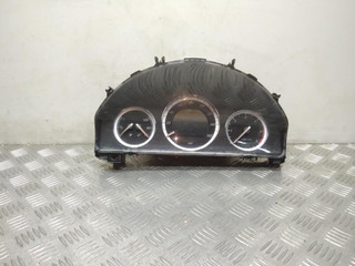 щиток приборов (приборная панель) Mercedes-Benz C-Класс W204/S204 W204 2007, 2.1 л., CDi, OM 646.811, дизель, АКПП, iridiumsilber / 775, седан, задний привод, правый руль, A2045403248