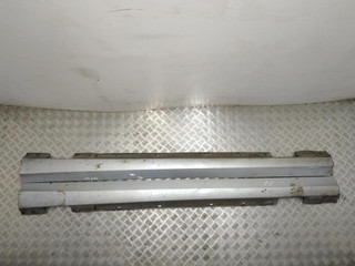 накладка на порог Mercedes-Benz C-Класс W204/S204 W204 2007, 2.1 л., CDi, OM 646.811, дизель, АКПП, iridiumsilber / 775, седан, задний привод, правый руль, A2046900340, A2046900440
