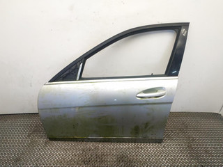 дверь передняя левая Mercedes-Benz C-Класс W204/S204 W204 2007, 2.1 л., CDi, OM 646.811, дизель, АКПП, iridiumsilber / 775, седан, задний привод, правый руль, A2047200105, A2047205900